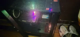 Ordenador Gaming Gigabyte 750W