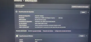 Ordenador Gaming Gigabyte 750W