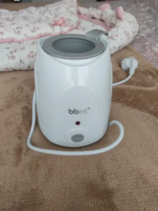 Calienta biberones Bbest sin usar