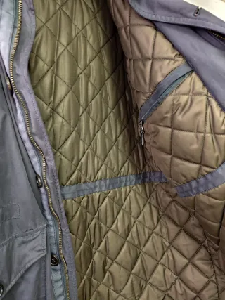Parka Pedro del Hierro Hombre Talla XL