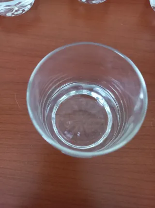 6 vasos whisky Schott Zwiesel.Sin estrenar