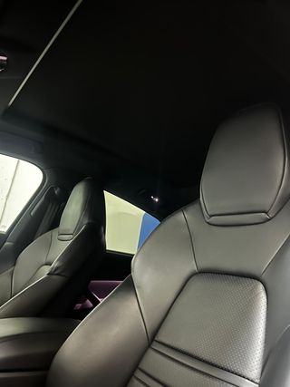 Porsche Cayenne coupe