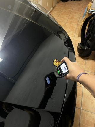 Porsche Cayenne coupe