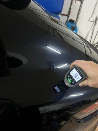 Porsche Cayenne coupe