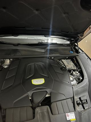 Porsche Cayenne coupe