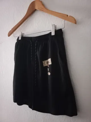 Pantalón corto Gucci Mickey Mouse