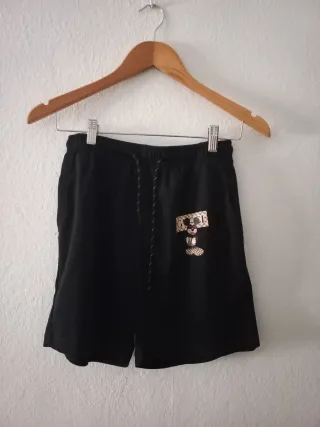 Pantalón corto Gucci Mickey Mouse