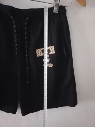 Pantalón corto Gucci Mickey Mouse