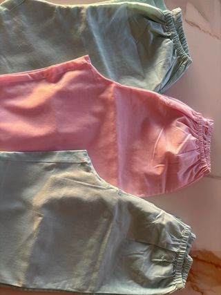 3 Pantalones Pijama Sin Estrenar