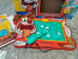 Juego de mesa Operación Canina Hasbro