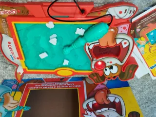 Juego de mesa Operación Canina Hasbro