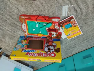 Juego de mesa Operación Canina Hasbro