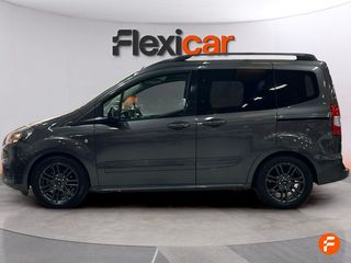 Ford Tourneo Courier 1.0 EcoBoost 74kW (100CV) Titanium