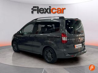 Ford Tourneo Courier 1.0 EcoBoost 74kW (100CV) Titanium