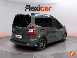 Ford Tourneo Courier 1.0 EcoBoost 74kW (100CV) Titanium
