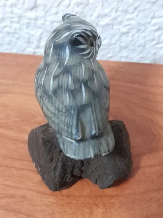 1€ Figura de Búho Decorativa