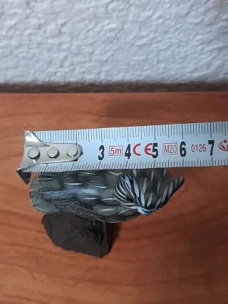 1€ Figura de Búho Decorativa