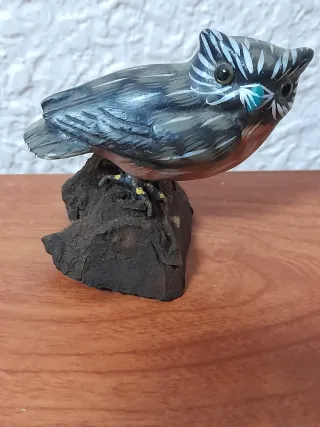 1€ Figura de Búho Decorativa
