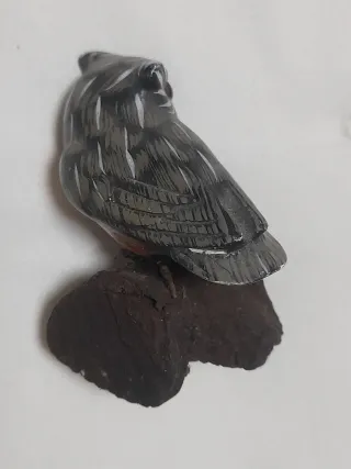 1€ Figura de Búho Decorativa