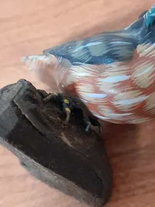 1€ Figura de Búho Decorativa