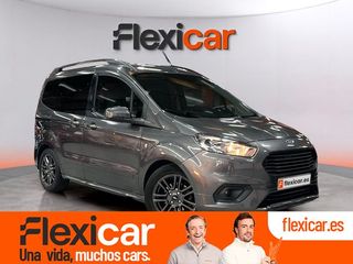 Ford Tourneo Courier 1.0 EcoBoost 74kW (100CV) Titanium