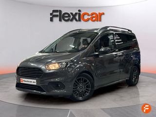 Ford Tourneo Courier 1.0 EcoBoost 74kW (100CV) Titanium