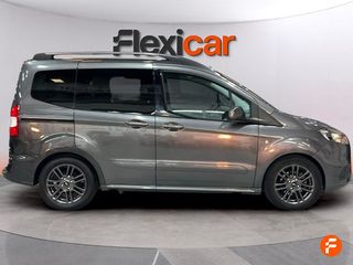 Ford Tourneo Courier 1.0 EcoBoost 74kW (100CV) Titanium