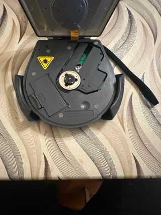 Reproductor CD Portátil Coby Sports - Antichoque