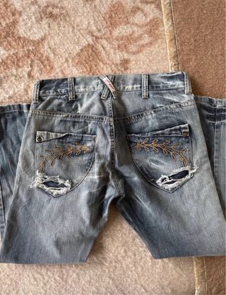 Jeans Sexy Woman strappati