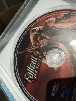 Pack Fallout 3 y New Vegas PS3