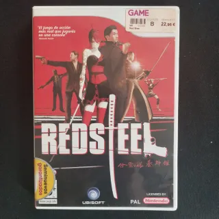 Red Steel Wii