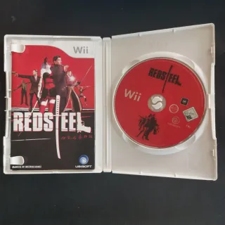 Red Steel Wii