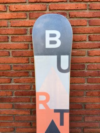 Tabla Snow Burton Yeasayer 152cm