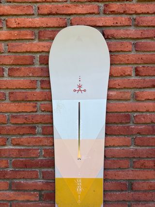 Tabla Snow Burton Yeasayer 152cm