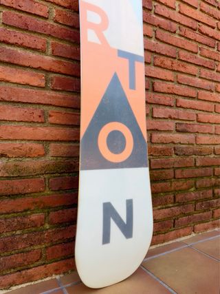 Tabla Snow Burton Yeasayer 152cm