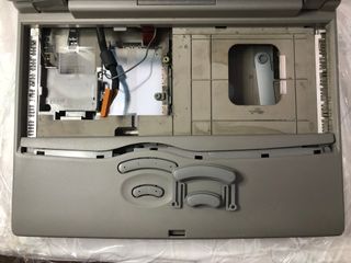 Solo scocca Retro Toshiba Satellite 430 CDS Pro