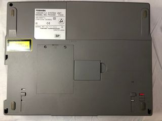 Solo scocca Retro Toshiba Satellite 430 CDS Pro