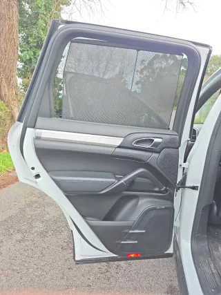 Porsche Cayenne 2016