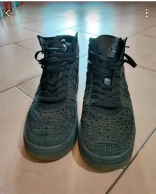 Scarpe Nike Uomo Nere