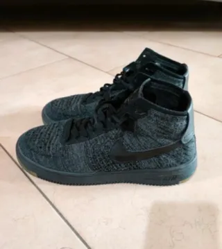 Scarpe Nike Uomo Nere