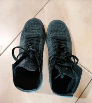 Scarpe Nike Uomo Nere