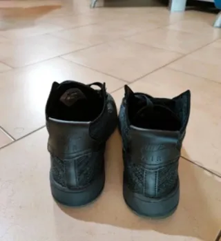 Scarpe Nike Uomo Nere