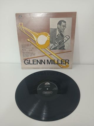 LP Vinile 33 Giri Glenn Miller Napoleone