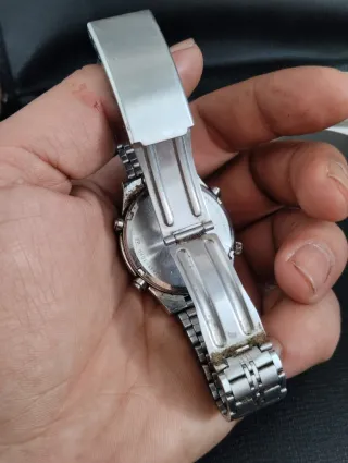 Reloj Seiko Quartz Chronograph