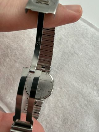 Cartier Santos Vendome