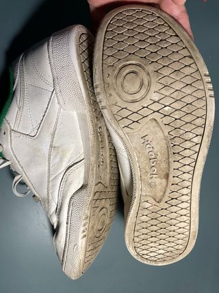 Reebok Club C 85 Verde Talla 42