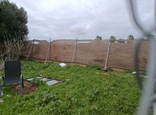 TERRENO 500metros cuadrados con luz y agua.