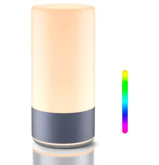 Luce da comodino a led