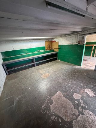 ALQUILER NAVE TRASTERO LOCAL TALLER 75m2