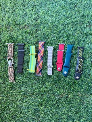 Apple Watch Series 3 (42mm) Gris Espacial - 93%